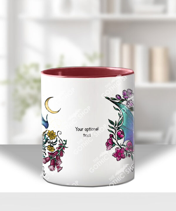 20293 whimsical dragon personalised mug 4