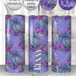20294 whimsical dragon personalised tumbler 4