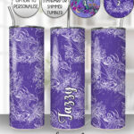 20294 whimsical dragon personalised tumbler 5