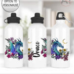 personalised bottles at crafty fairy