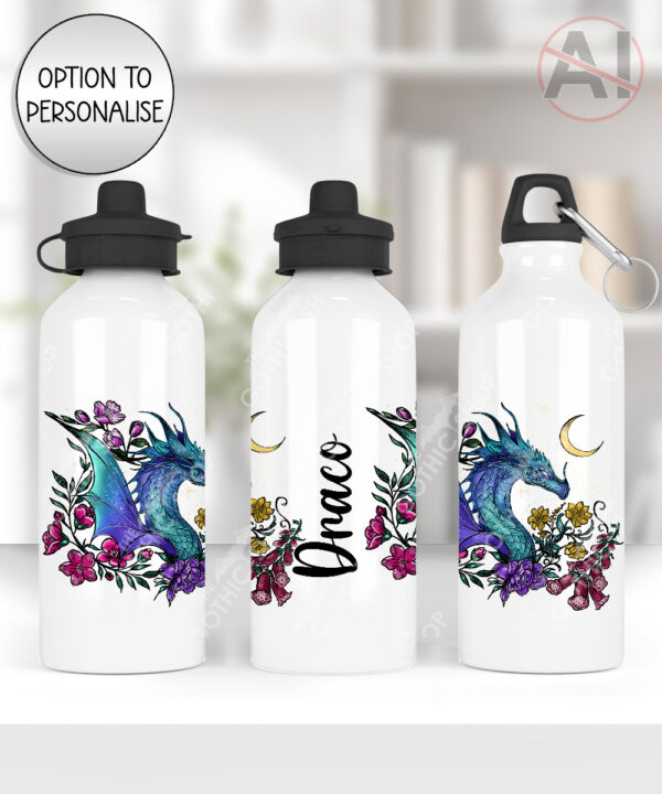 personalised bottles at crafty fairy