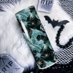 winter dragon gothic straight tumbler option to personalise
