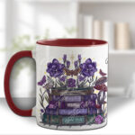 20298 whimsical books personalised mug 2