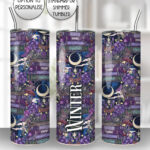 20299 whimsical books personalised tumbler 2