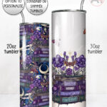 20299 whimsical books personalised tumbler 4