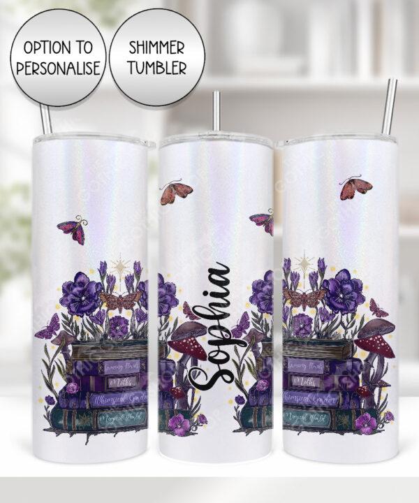 20299 whimsical books personalised tumbler 6