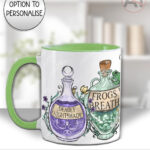 20302 witchy potions personalised mug 4