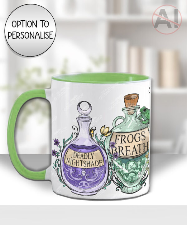 20302 witchy potions personalised mug 4