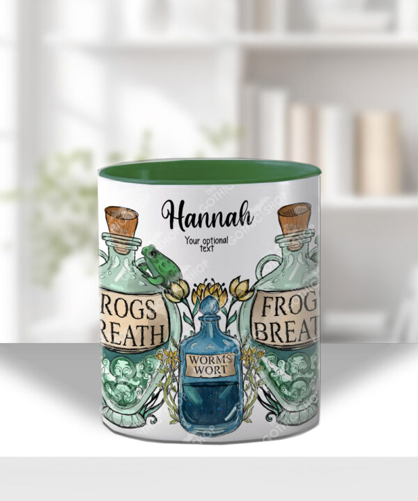 20302 witchy potions personalised mug 5