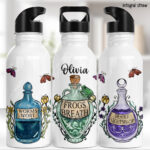20304 witchy potions personalised water bottle 1