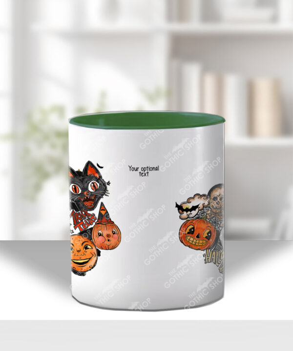 20306 personalised halloween mug 4