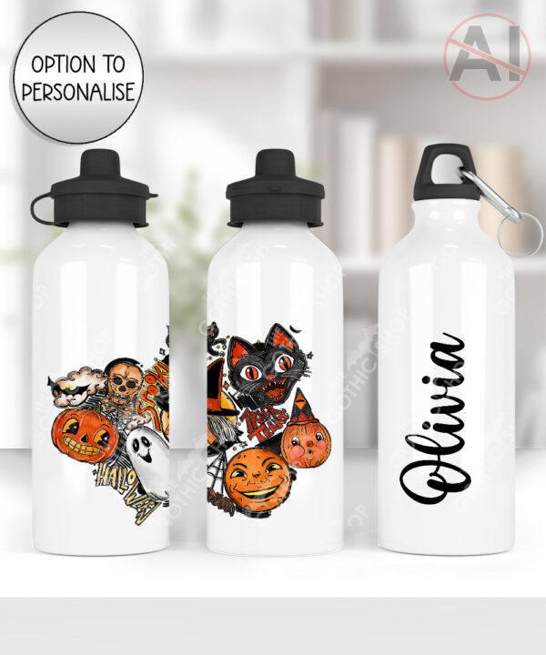 personalised bottles at crafty fairy