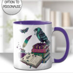20318 dark academia gothic mug 1