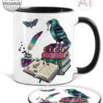 20318 dark academia gothic mug 3