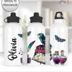 personalised bottles at crafty fairy