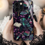 20323 dark academia phone cover 2