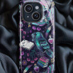 20323 dark academia phone cover 3