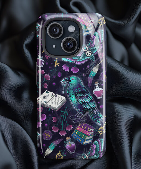 20323 dark academia phone cover 3