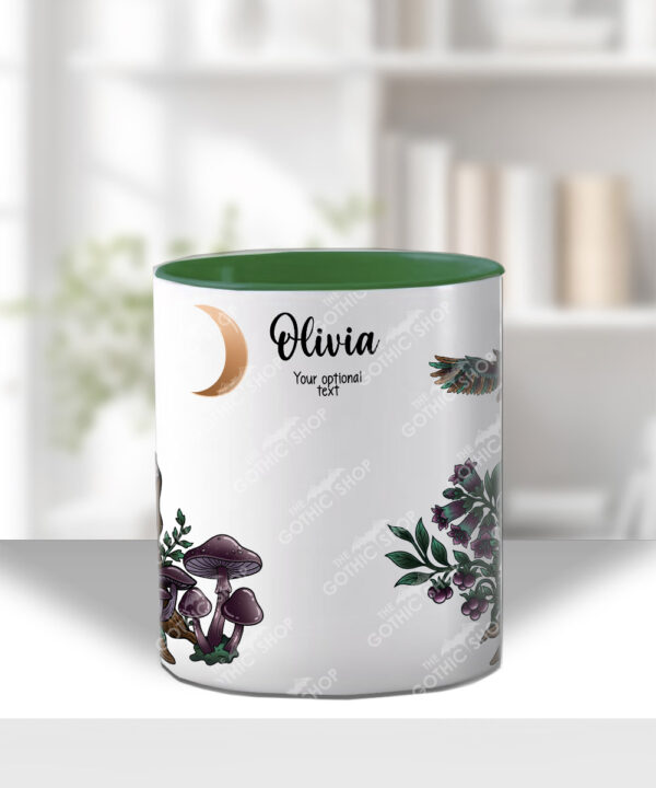 20332 owl woodland personalised mug 4
