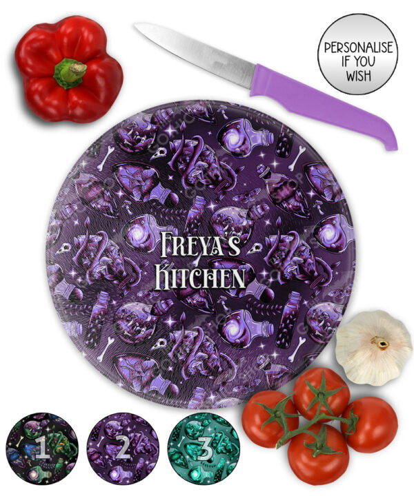 20335 alchemist potions chopping board 2