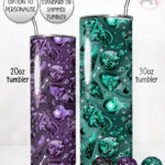 20336 alchemist potions gothic witchy tumbler 6