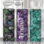 20336 alchemist potions gothic witchy tumbler 7