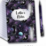 20340 cosmic kitties black cat witchy notebook 3
