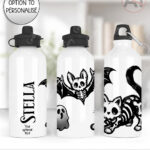 personalised bottles at crafty fairy
