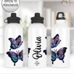 personalised bottles at crafty fairy