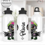 personalised bottles at crafty fairy