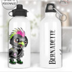 personalised bottles at crafty fairy