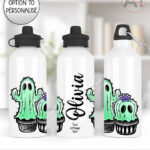 personalised bottles at crafty fairy