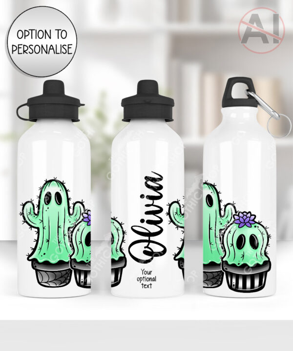 personalised bottles at crafty fairy