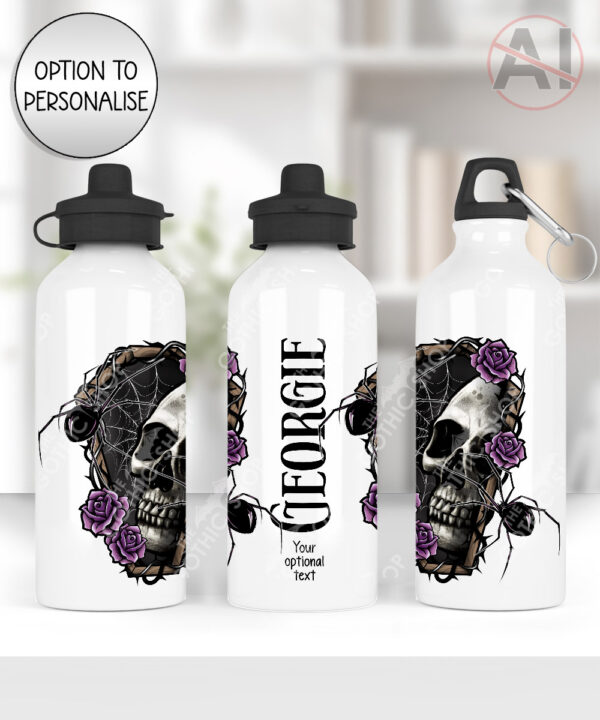 personalised bottles at crafty fairy