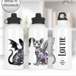 personalised bottles at crafty fairy
