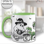 20414 ghostie gardeners spooky mug 2