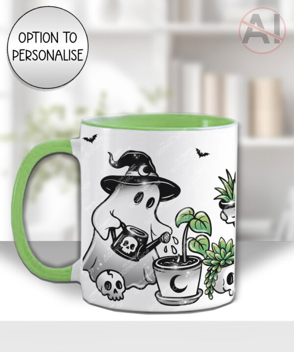 20414 ghostie gardeners spooky mug 2