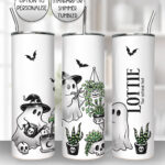 20415 ghostie gardeners spooky tumbler 2