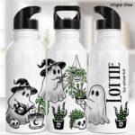 20416 ghostie gardeners spooky water bottle 1