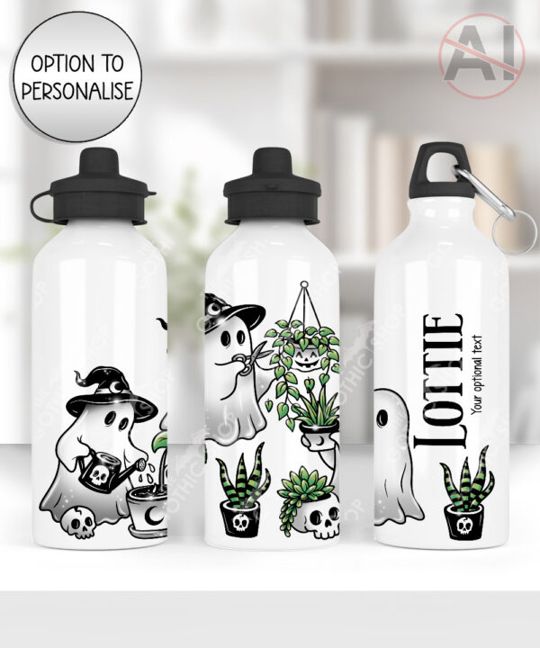 personalised bottles at crafty fairy