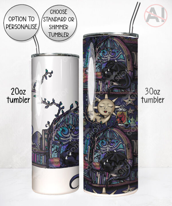 20420 magic dragon mystical tumbler 2