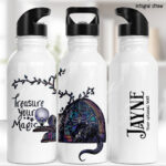 20421 magic dragon mystical water bottle 1