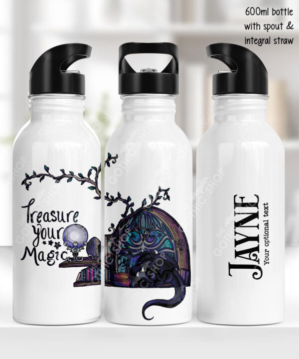 20421 magic dragon mystical water bottle 1