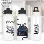 personalised bottles at crafty fairy