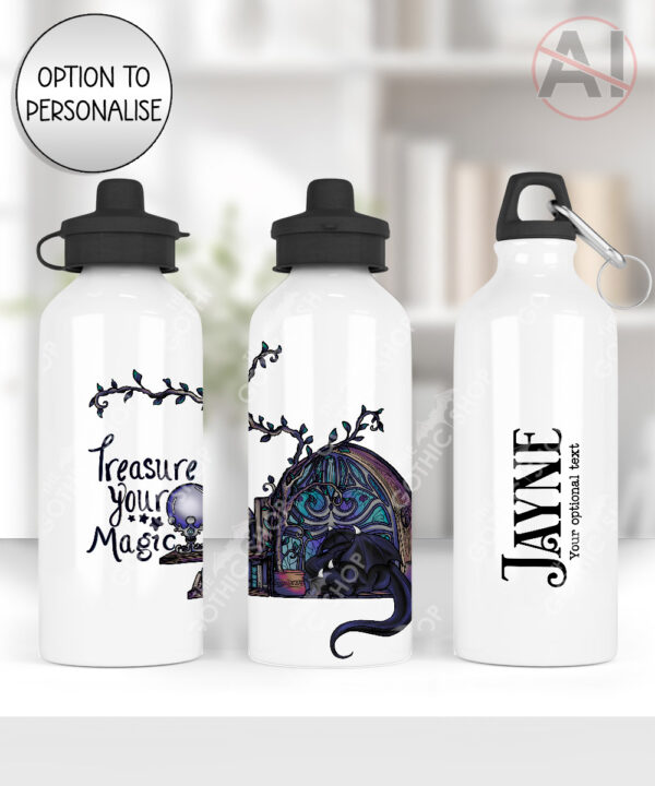 personalised bottles at crafty fairy