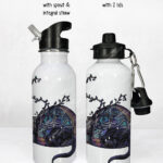 20421 magic dragon mystical water bottle 3