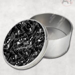 20433 inky bats grungy gothic storage tin 3
