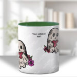 20438 ghostie hearts gothic spooky mug 3