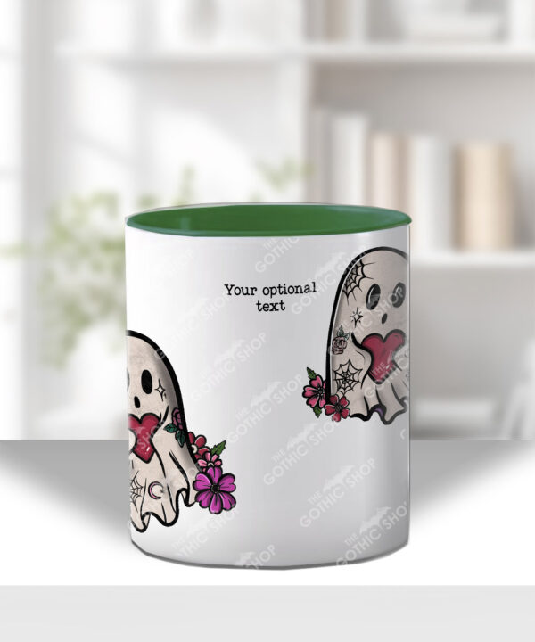 20438 ghostie hearts gothic spooky mug 3