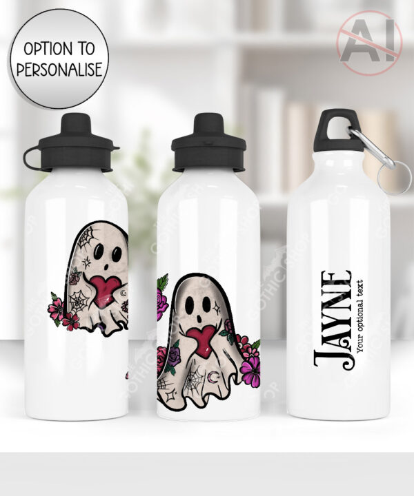 personalised bottles at crafty fairy